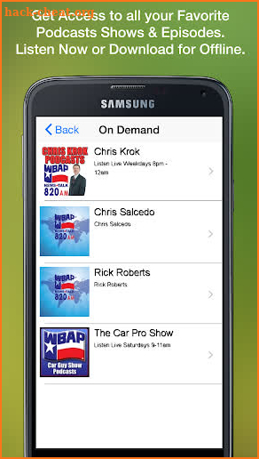 WBAP screenshot