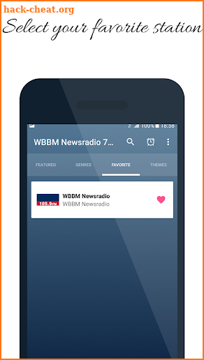 WBBM Newsradio 780 AM Chicago screenshot