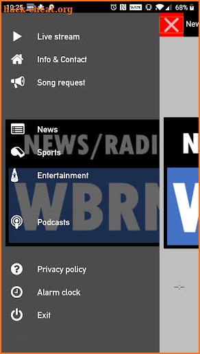 WBRN screenshot