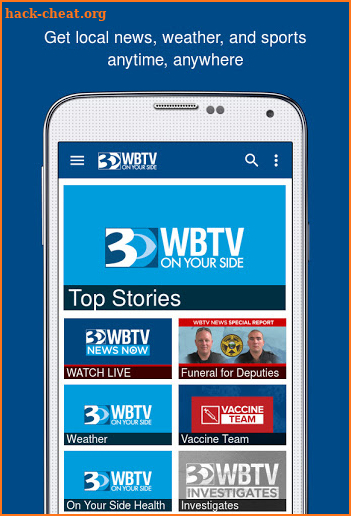 WBTV | On Your Side screenshot