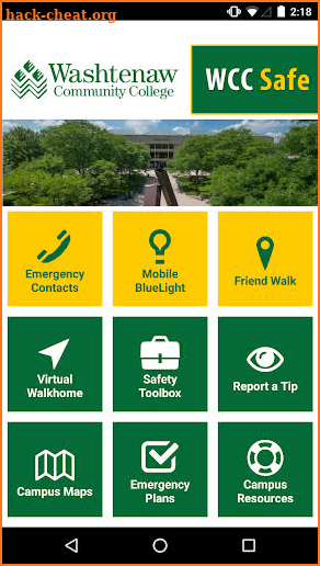 WCC Safe screenshot
