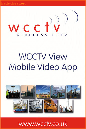 WCCTV View screenshot