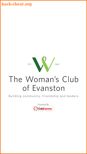 WCE - Woman's Club of Evanston screenshot