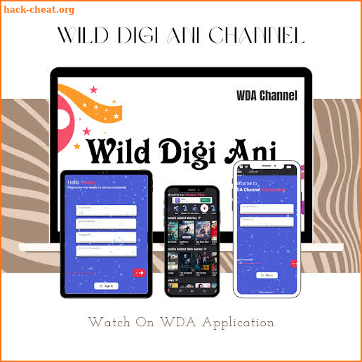 WDA Channel screenshot