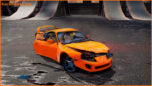 WDAMAGE: Car Crash screenshot