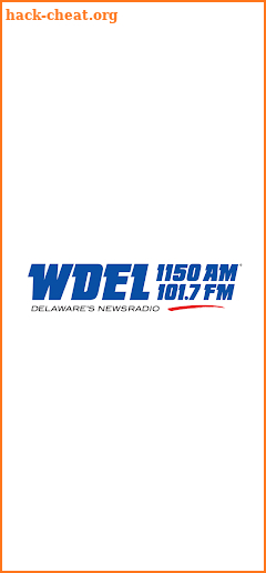 WDEL 101.7 & 1150 screenshot