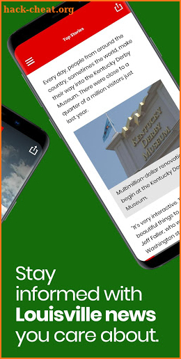 WDRB NewsSlide for Mobile screenshot