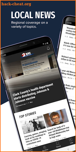 WDTN 2 News - Dayton News and screenshot