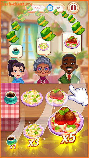 We Are Cooking: Taste of Life screenshot