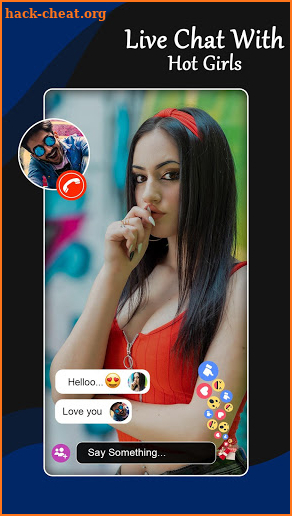 We Call : Video Call Video Chat Guide screenshot