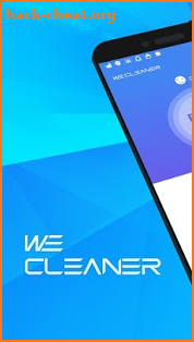 WE Cleaner - Booster & Cleaner screenshot