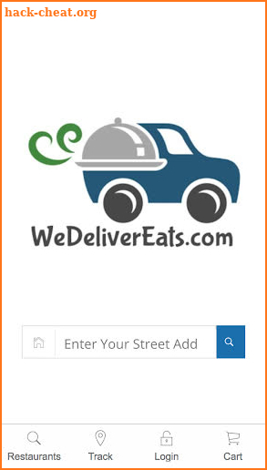 We Deliver Eats screenshot
