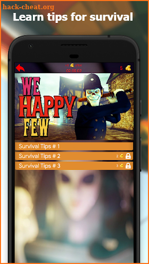 We happy few – OnTips screenshot