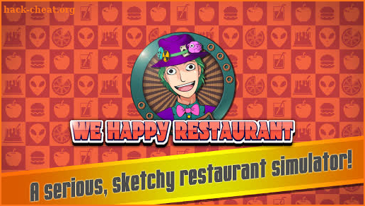 We Happy Restaurant screenshot