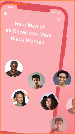 We Love Black Women screenshot