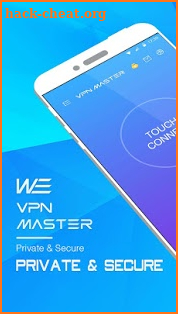 WE VPN Master, Fast,Proxy,unlimited secure hotspot screenshot
