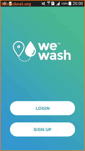 We Wash Car screenshot