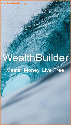 Wealth Builder screenshot