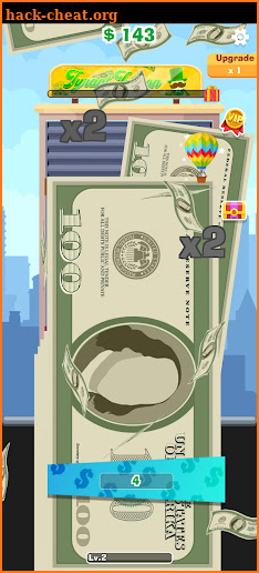 Wealth Tycoon: Click Rich screenshot