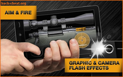 Weaphones™ Gun Sim Free Vol 1 screenshot