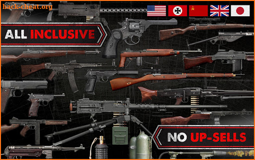 Weaphones™ WW2: Firearms Sim screenshot