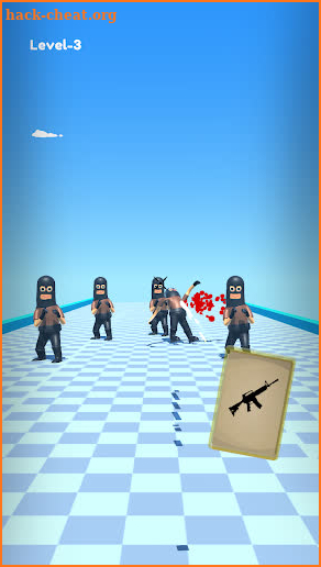 Weapon Card screenshot