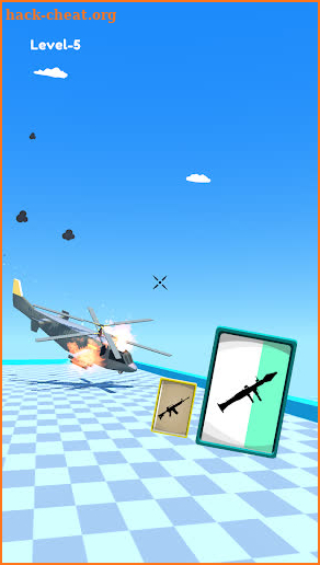 Weapon Card screenshot