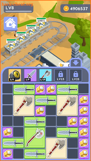 Weapon Factory screenshot