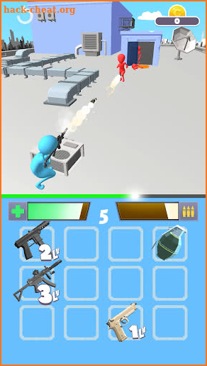Weapon Merge screenshot