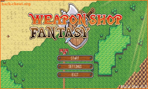 Weapon Shop Fantasy screenshot