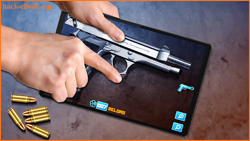 Weapon Sim - Gun Simulator screenshot