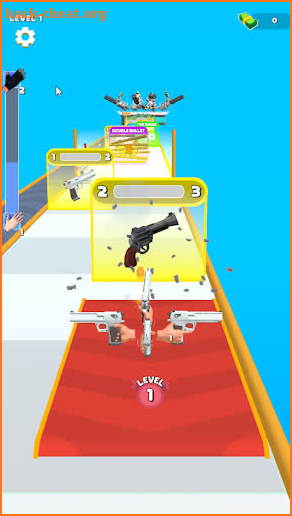 Weapon Spin screenshot