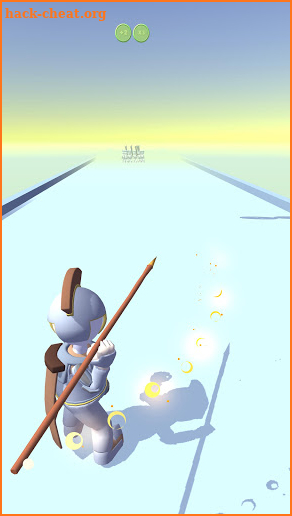 Weapon Throw - Clone And Smash screenshot