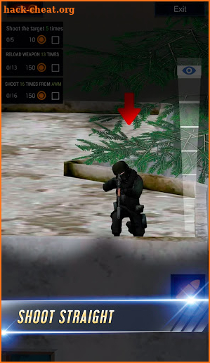 Weapons 3D Shooting Simulator screenshot
