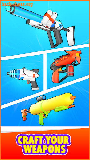 Weapons Inc! screenshot