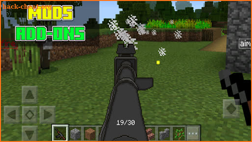 Weapons Mod - Guns Addons and Mods screenshot