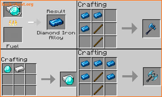 Weapons Mods for Minecraft PE screenshot