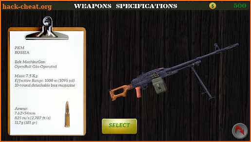 Weapons Simulator 2 - FullPack screenshot