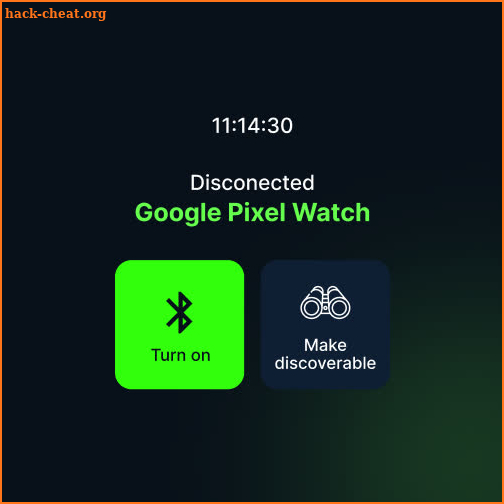 Wear App for Smartwatch screenshot