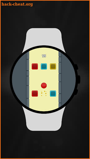 Wear Ball (Wear OS) screenshot