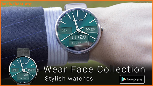Wear Face Collection screenshot