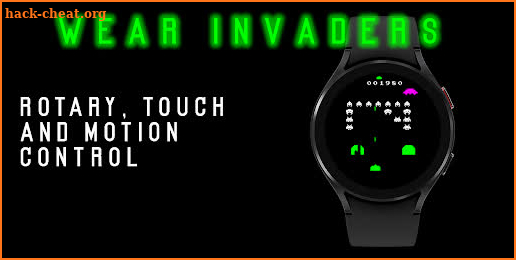 Wear Invaders (Trial Version) screenshot