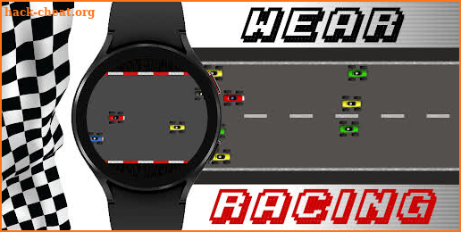 Wear Racing screenshot