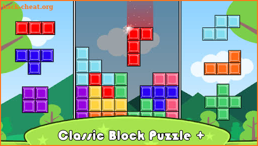 Weartrix - Block Puzzle Game screenshot