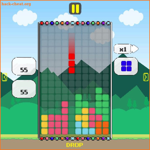 Weartrix - Block Puzzle Game screenshot