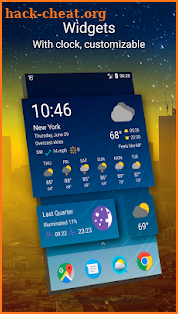 Weather 14 Days screenshot