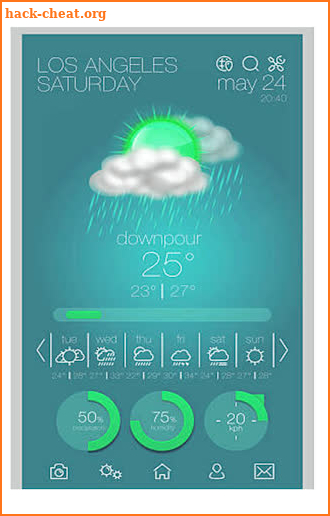 weather 2019 screenshot