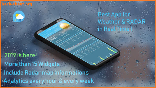 Weather and Radar 2019 screenshot