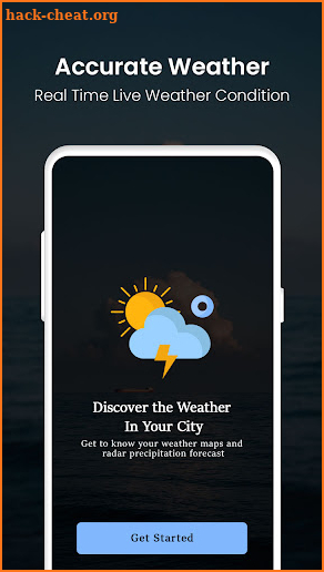 Weather & Radar Live – Alerts screenshot