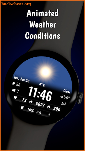 Weather Animated Pro screenshot